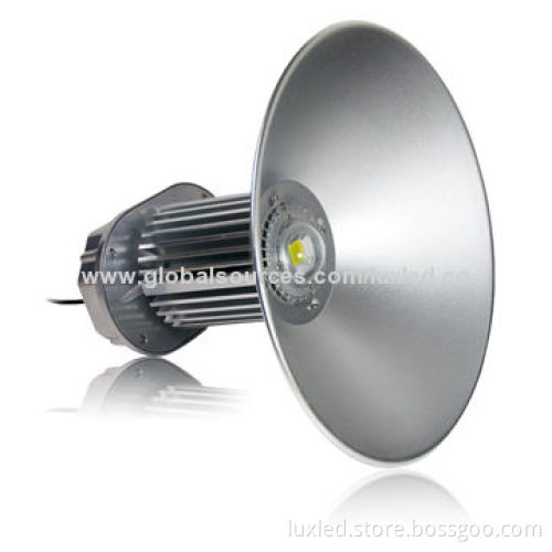 80W LED High Bay Light, Project Use, IP65 Waterproof, Factory Price